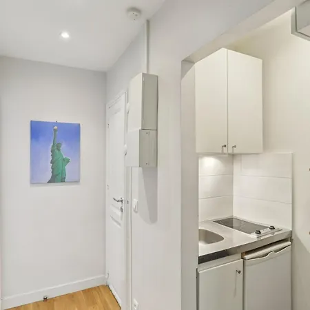 L'echappee Belle A Montparnasse Appartement