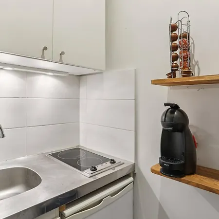Appartement L'echappee Belle A Montparnasse *
