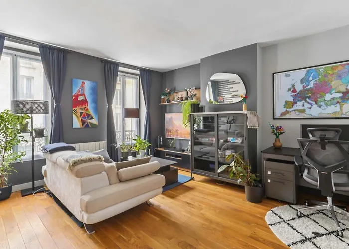 L'echappee Belle A Montparnasse