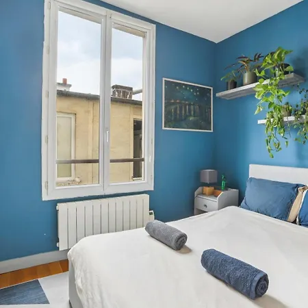 L'echappee Belle A Montparnasse *