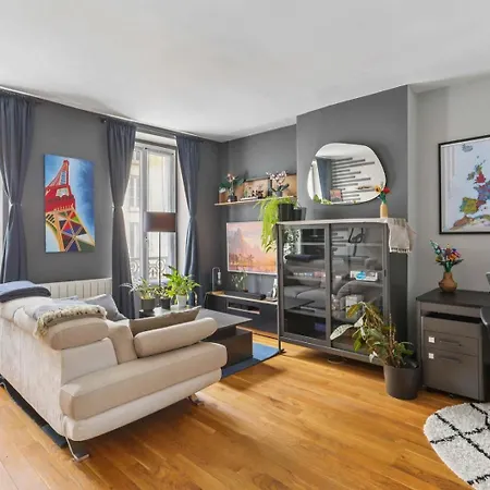 L'echappee Belle A Montparnasse